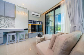 Relax & Recharge in Modern Comfort at the Hill View Citygate Suite L607 near Kamala Beach